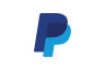 Paga de forma segura con PayPal