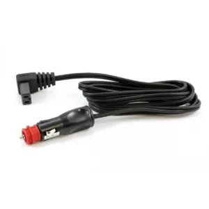Cable de alimentación de 2,5 m para nevera portátil inteligente, compatible con 12V/24V