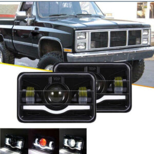 Faro coche F.TIP 15-OFF ROAD: 7"/45W / 5X7 (inch)/12V-24V/30.000LM/ IP 68 Waterproof