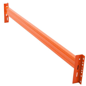 Larguero horizontal para estantería de paletización 2700 X 80 X 40 X 1,5 500KG/NIVEL