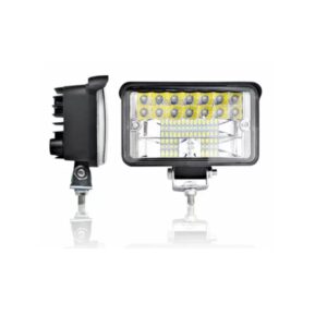 Proyector LED para coche P.TIP 14-OFF ROAD: 4"/36W /12V-24V/4.000 LM/ IP 68 Resistente al agua