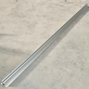 Riel de aluminio del sistema E-V 2600