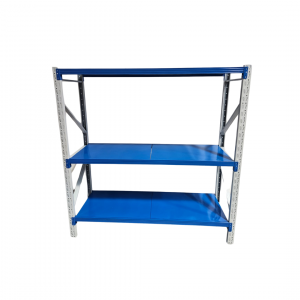 Estantería profesional para almacenaje L2000x600xH2000, 600 kg