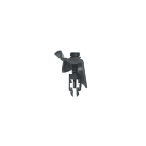 Abrazadera de extremo negro para paneles solares fotovoltaicos de 30-40 mm