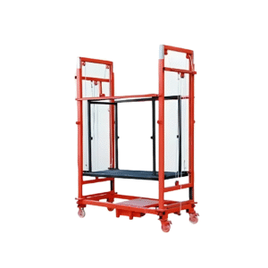 Andamio con motor 3m elevador 500kg