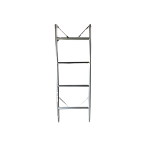 Bastidor de andamio de aluminio 2*075 m