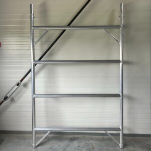 Bastidor de andamio de aluminio 2*135m