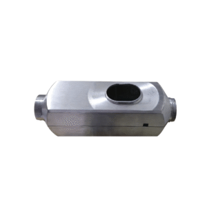 Carcasa de Aluminio Calentador Siroco Smart Heater 10 KW