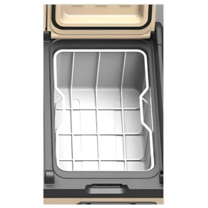 Cesta de almacenamiento con compartimentos pequeños para neveras portátiles SMART COOLER TA55/TAW55