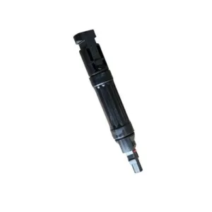 Conector MC4-10 con fusible 30A 1500V dc