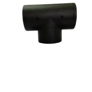 Conexión en T de aire caliente calentador Siroco Smart Heater diámetro 75 mm