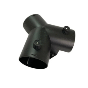 Conexión en Y para Calentador Siroco Smart Heater diámetro 75 mm