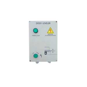 Cuadro de mando 220 V para rampa hidraulica monofasica