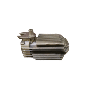 Cuerpo de Aluminio para Cámara de Combustión para Calentador Siroco Smart Heater