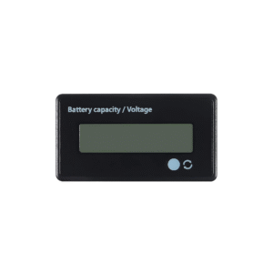Display para Batería de Litio sistemas fotovoltaicos
