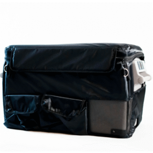 Funda protectora termoaislante para la nevera portátil de coche CF45