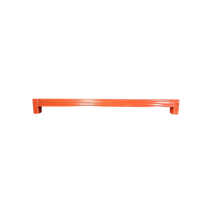 Larguero horizontal para estantería profesional 100kg/nivel 0,4mm grosor