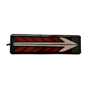 Luz de freno P.TIP73-OFF ROAD: 30 cm /12V-24V /IP 67 Resistente al agua