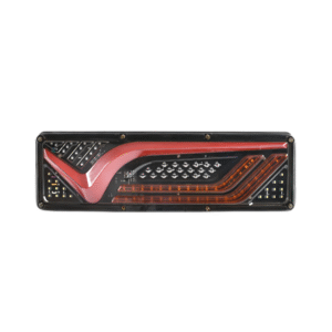 Luz de freno P.TIP82-OFF ROAD: 33 cm /12V-24V /IP 67 Resistente al agua