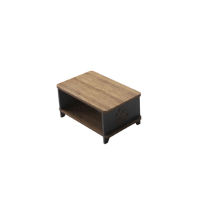 Mesa de centro para oficina ejecutiva diseño moderno y elegante calidad premium dimensiones 1200*600*450