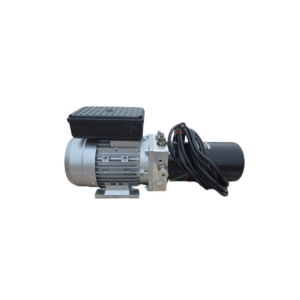 Motor 220 V para rampa hidráulica monofásica