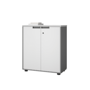 Mueble de oficina cuerpo de 2 puertas / cómoda de 2 puertas diseño moderno y elegante calidad premium dimensiones 800*400*800