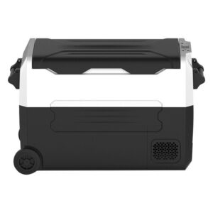 Nevera portátil para coche con compresor Smart Cooler 30L, Bluetooth y ruedas, impuesto ecológico incluido