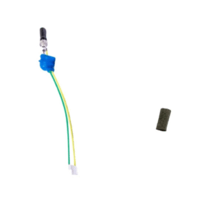 Paquete de Bujías de 12 V y Filtro de Bujías para Calentador Siroco