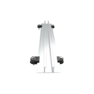 Riel rápido SR 24 metros para tejado de chapa y panel sándwich