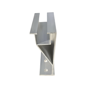 Sistema EV de 5 grados con pata trasera de aluminio