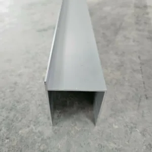 Soporte de lastre de aluminio para sistema EV