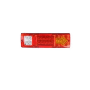 Tope trasero P.TIP 24-OFF ROAD: 30cmx9cm/70W /12V-24V/700LM/ IP 67 Resistente al agua