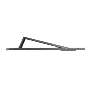 Triangulo plegable + 1 pieza de EPDM + 2 tornillos de fijacion de plastico