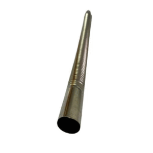 Tubo de Escape Calentador Siroco Smart Heater longitud 60 cm diámetro 25 mm
