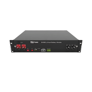 Bateria Dyness 2,4 kWh 48 V LiFePO4 - B4850