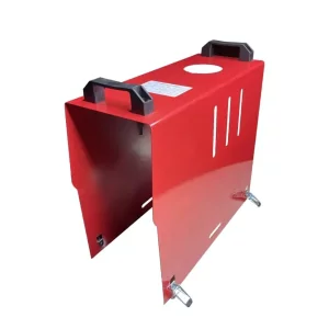 Carcasa metálica para calentador inteligente portátil Siroco Smart Heater WF8002/WF8011