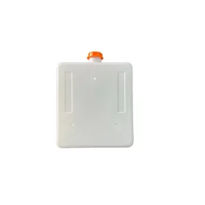Depósito de plástico para calentador Siroco WF5241, 30L X 8 l x40 h cm