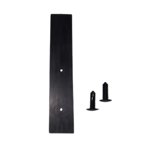 EPDM + 2 tornillos de fijacion de plastico