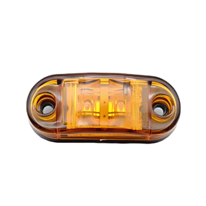 Luces de señalización amarillas P.TIP57GALBEN-OFF ROAD: 12V-24V/ IP 67 Resistente al agua