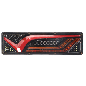 Luz de freno P.TIP65-OFF ROAD: 46 cm /12V-24V /IP 67 Resistente al agua