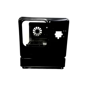 Marco de metal negro, ato para calentador siroco Smart Heater
