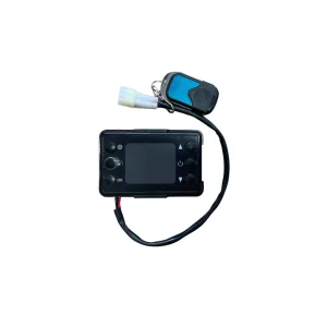 Pantalla con mando a distancia compatible con calentadores siroco Smart Heater WF5341/WF8025/8021