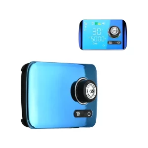 Pantalla digital para calentador siroco, con bluetooth y función START/STOP