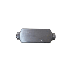 Carcasa de aluminio para calentador inteligente siroco Smartheater 5-8 KW