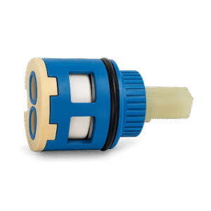Cartucho Cerámico para Grifo – 35 mm | Regulación de Caudal y Temperatura