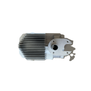 Cuerpo de aluminio para la cámara de combustión del Siroco Smart Heater 10 kw