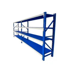 Estantería profesional para almacenaje L3900x1600xH2000