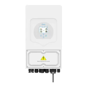 Inversor híbrido monofásico DEYE SUN-5K-SG03LP1-EU, 5kW - Ideal para uso residencial