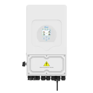 Inversor híbrido monofásico DEYE SUN-8K-SG01LP1-EU, 8kW