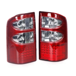 Juego de luces traseras con LED-OFF ROAD para Nissan Patrol Y61